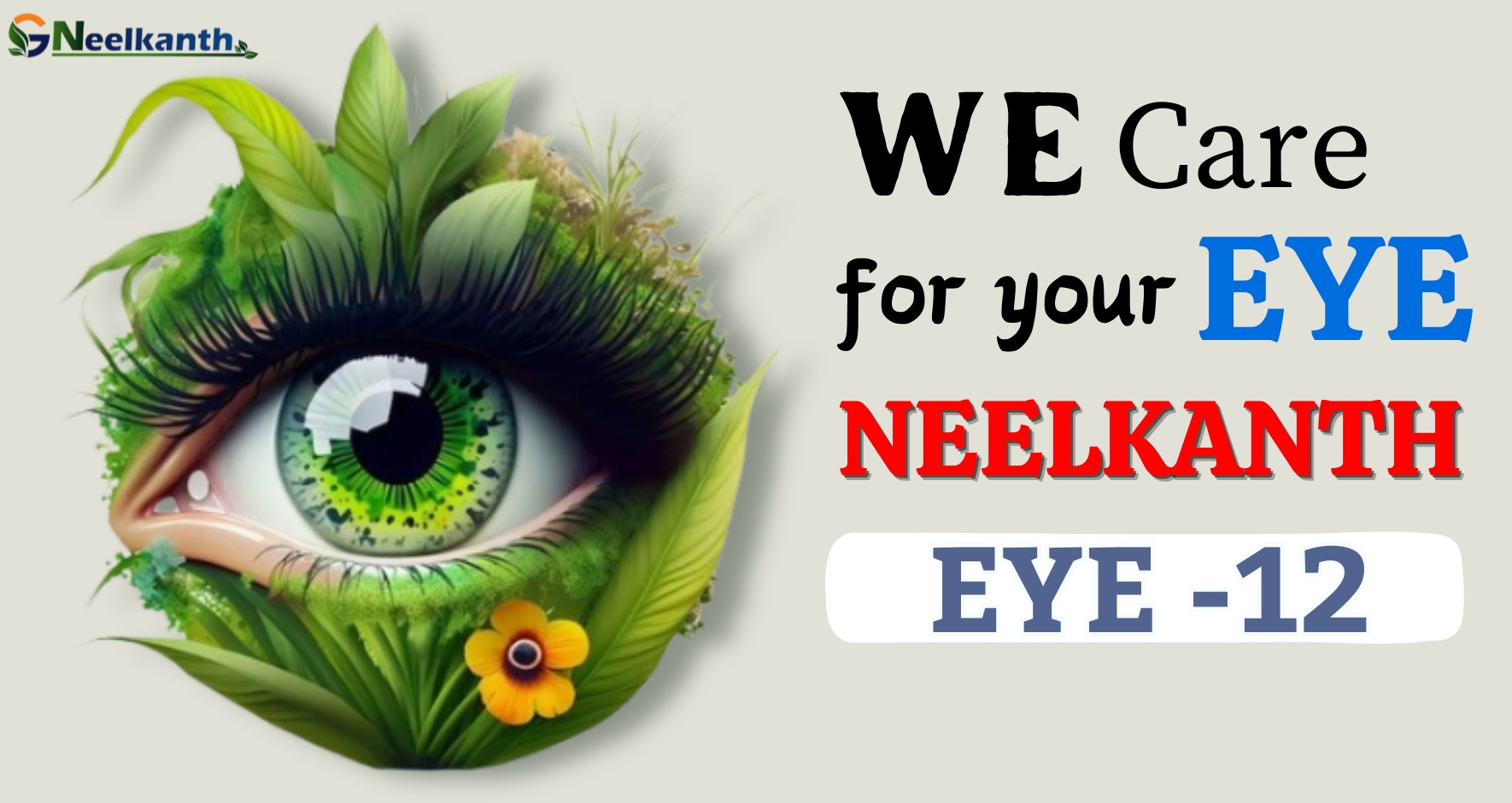 All Information About NEELKANTH  EYE -12