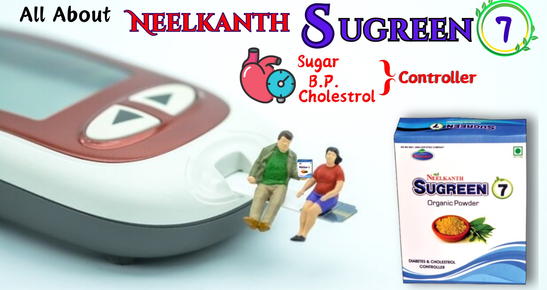 Say goodbye to diabetes , blood pressure and cholestrol