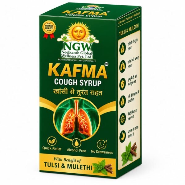 Neelkanth KAFMA Cough Syrup