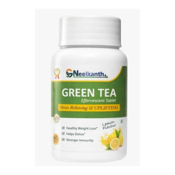 Neelkanth Green Tea – Triple X Formula