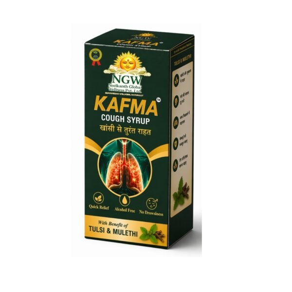 Neelkanth KAFMA Cough Syrup