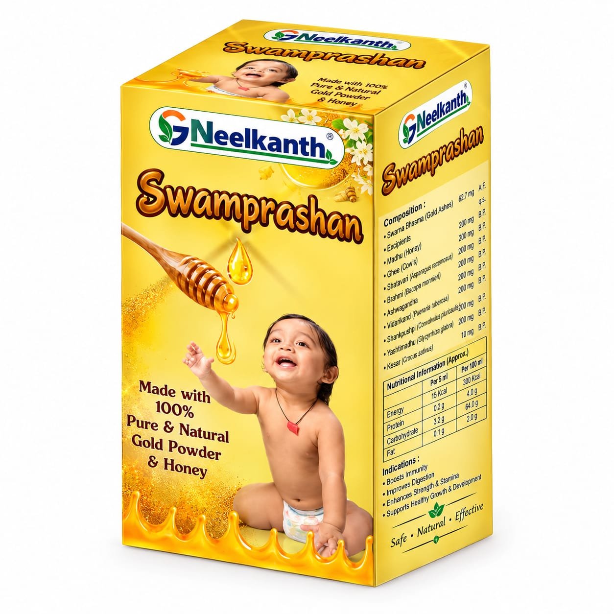 2c527569-d33c-4500-bdee-b85dc008ce6a Neelkanth Swarnprashan - Image 1
