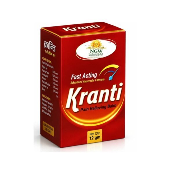 Neelkanth KRANTI BALM