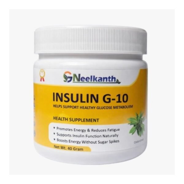 Neelkanth INSULIN G-10
