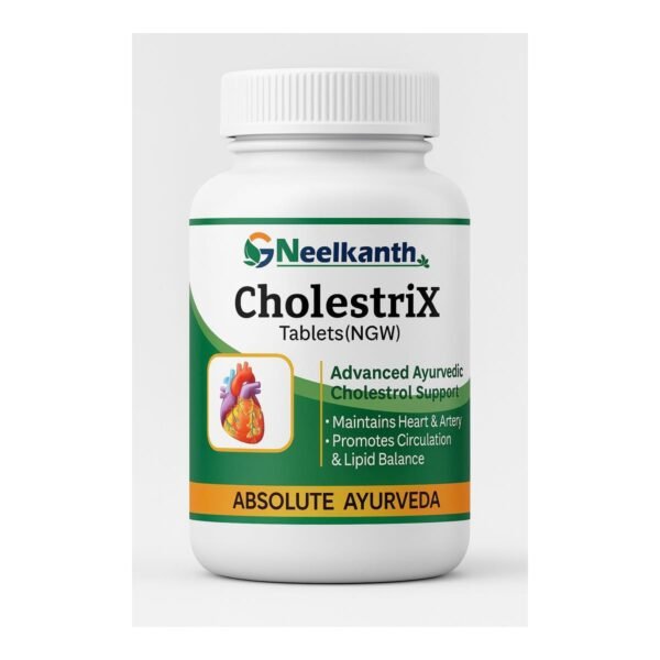 Neelkanth CHOLESTRIX Tablets