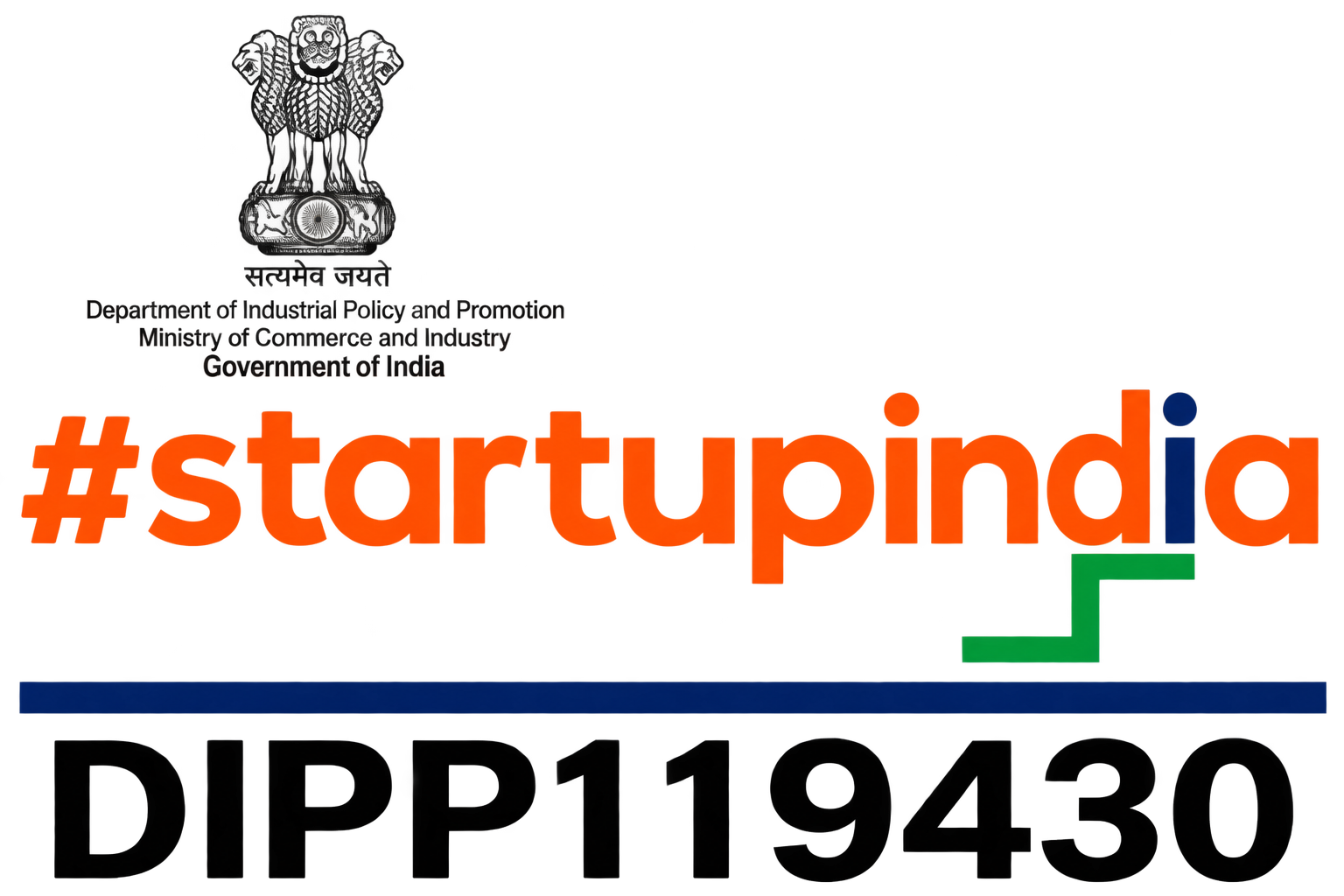 Startup India DIPP119430