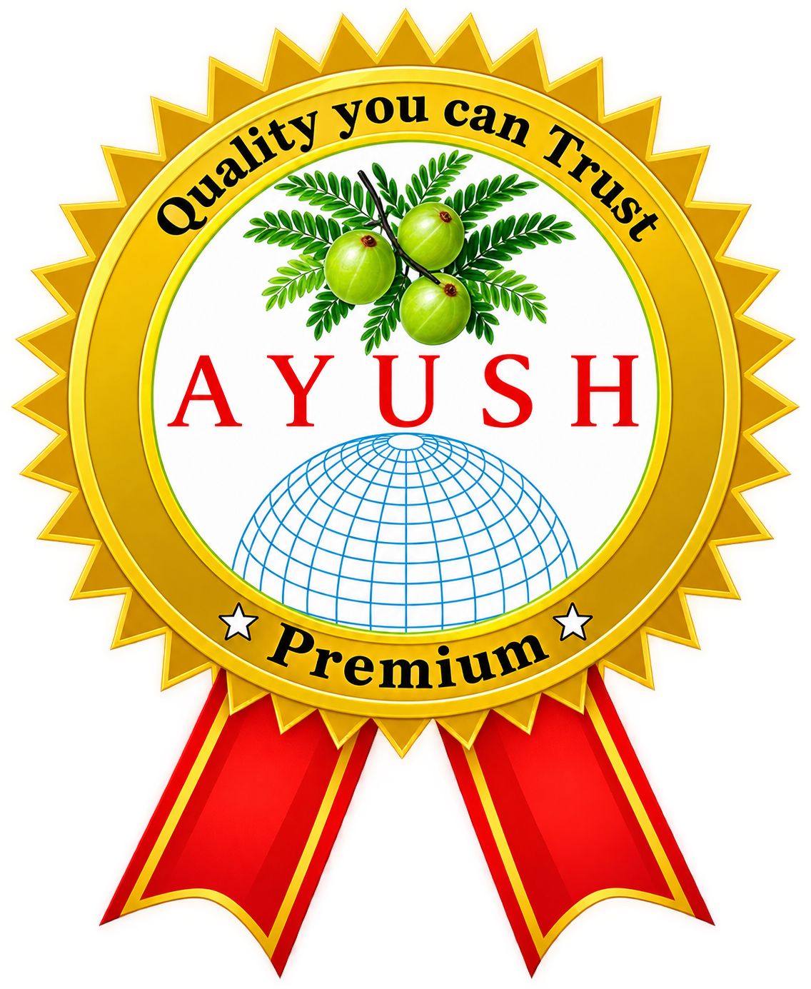 AYUSH Premium Mark