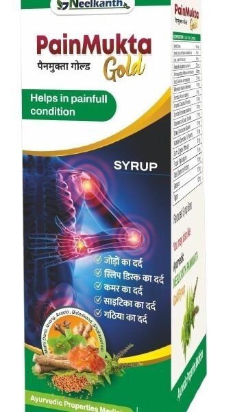 Neelkanth PainMukta Gold Syrup