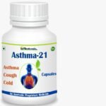 Neelkanth Asthma-21 Capsules