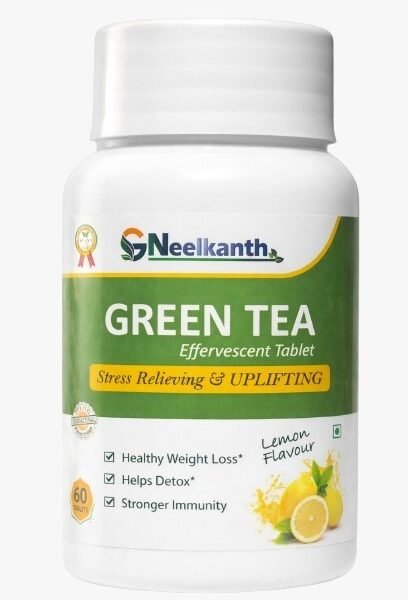 Neelkanth Green Tea – Triple X Formula