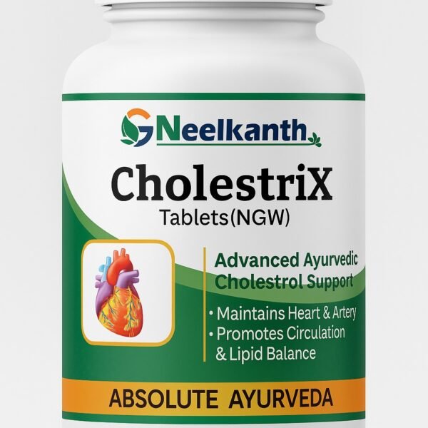 Neelkanth CHOLESTRIX Tablets