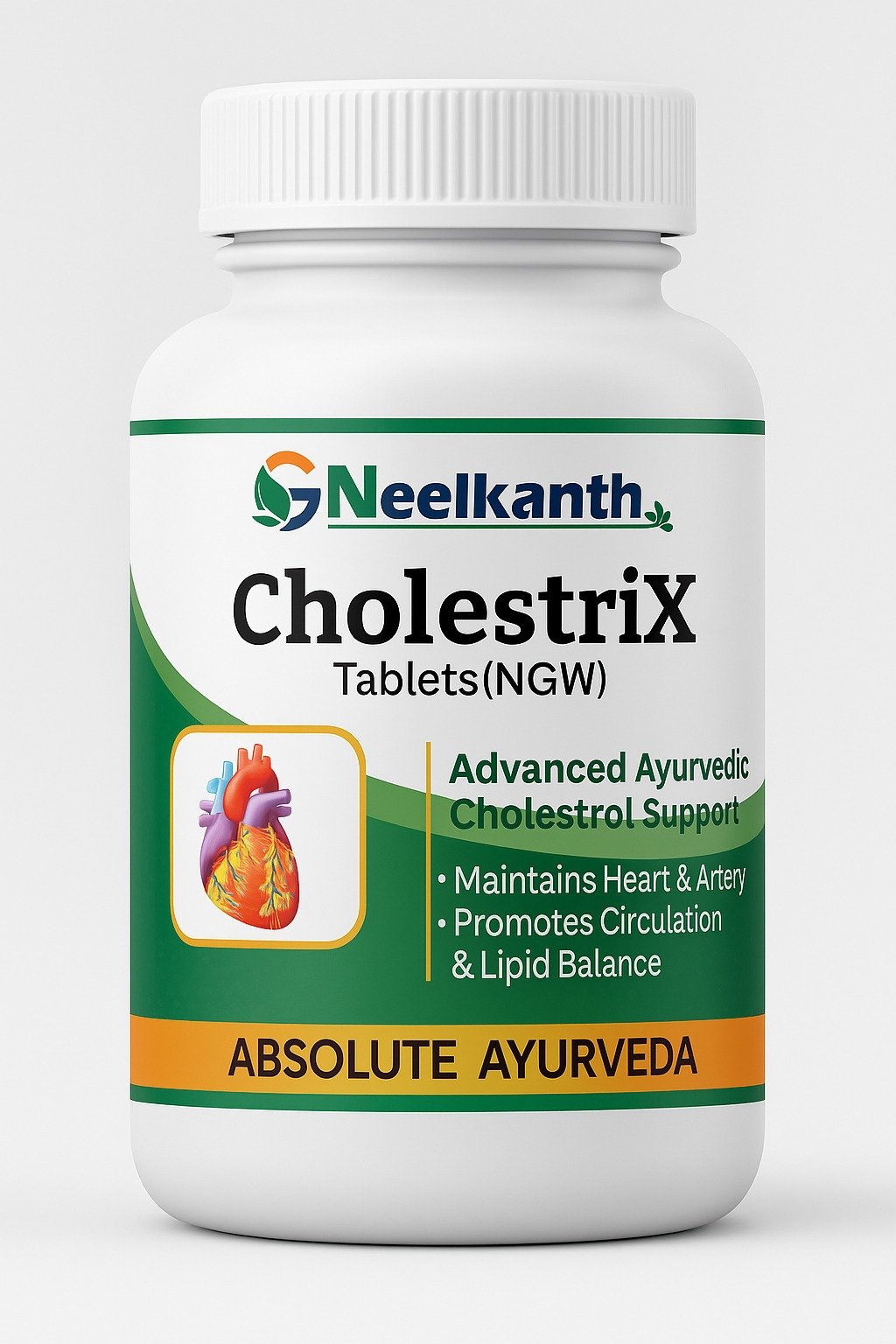 WhatsApp Image 2026-09-04 at 3.32.03 AM Neelkanth CHOLESTRIX Tablets - Image 1