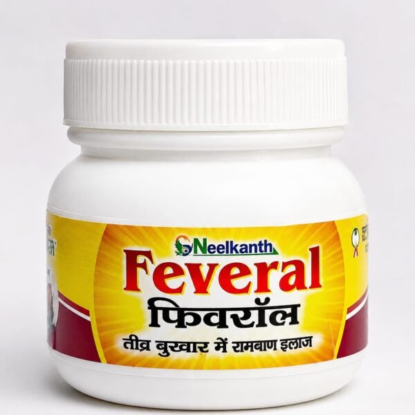 Neelkanth FEVERAL Tablets