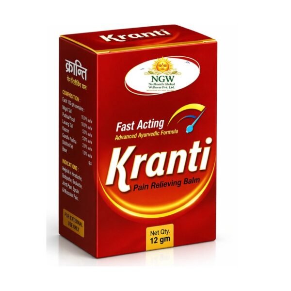 Neelkanth KRANTI BALM