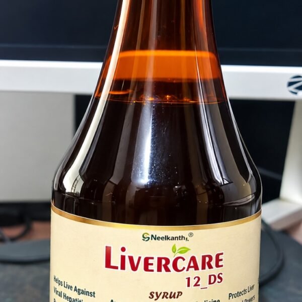 Neelkanth Livercare 12-DS Syrup