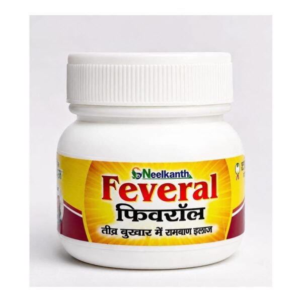 Neelkanth FEVERAL Tablets