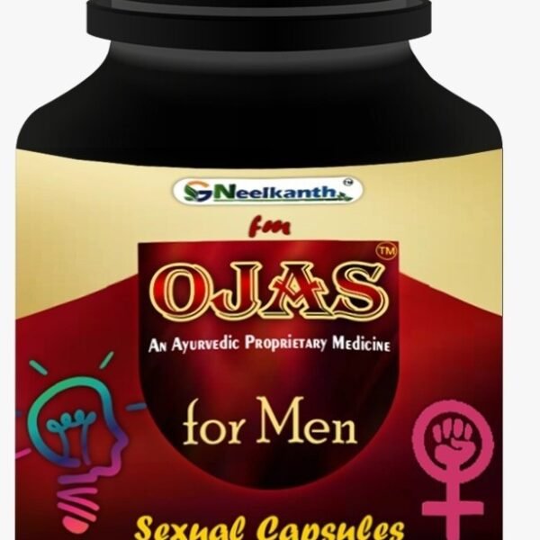 Neelkanth OJAS Capsules