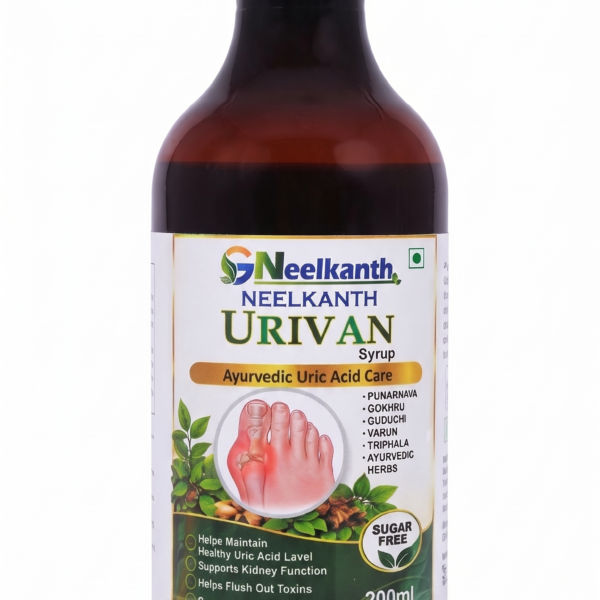 Neelkanth Urivan Syrup