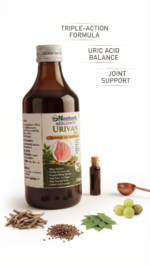 Neelkanth Urivan Syrup - Image 2