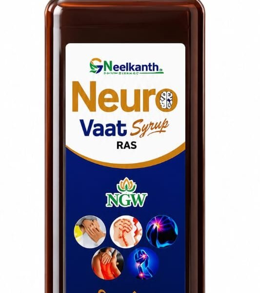 NEELKANTH NEURO VAAT GOLD SYRUP